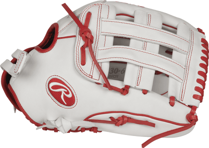 Rawlings 13" Fastpitch Softball Infield & Outfield Glove at headbangersports.com