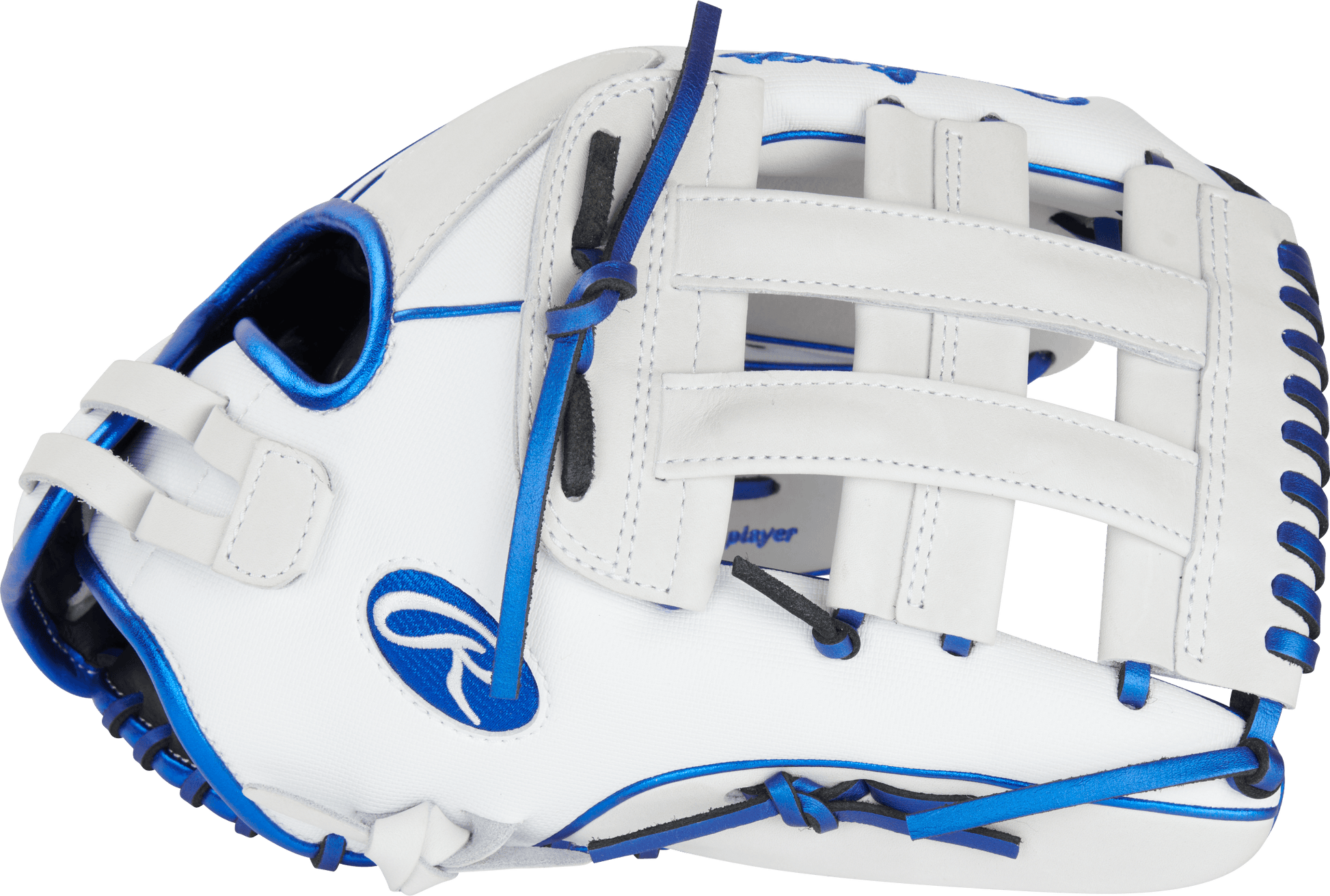 Shop Rawlings Liberty Advanced 13" Fastpitch Softball Glove: RLA130-6WSS at Headbanger Sports