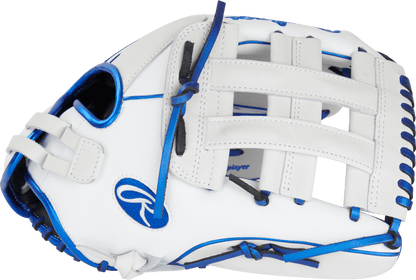 Shop Rawlings Liberty Advanced 13" Fastpitch Softball Glove: RLA130-6WSS at Headbanger Sports