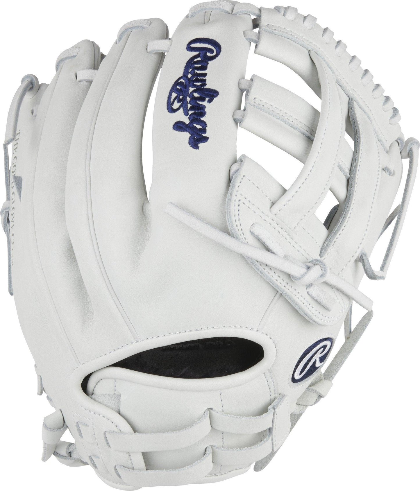 Rawlings Liberty Advanced 12.25" Fastpitch Softball Glove: RLA207SB-6W