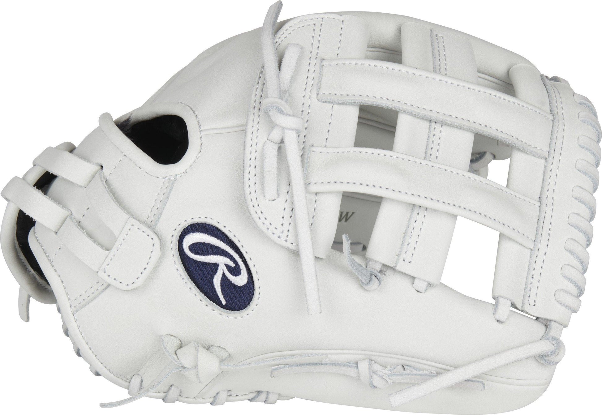 Rawlings Liberty Advanced 12.25" Fastpitch Softball Glove: RLA207SB-6W