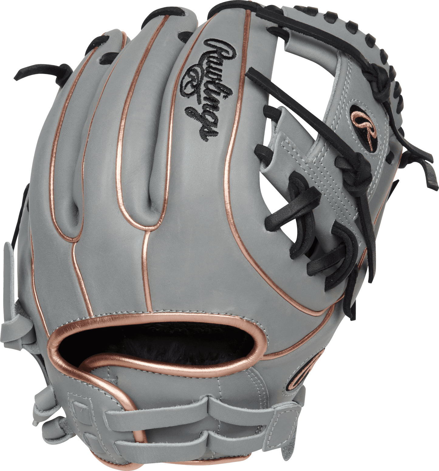 Shop Rawlings Liberty Advanced 11.75" Fastpitch Softball Glove: RLA715-2G at Headbanger Sports