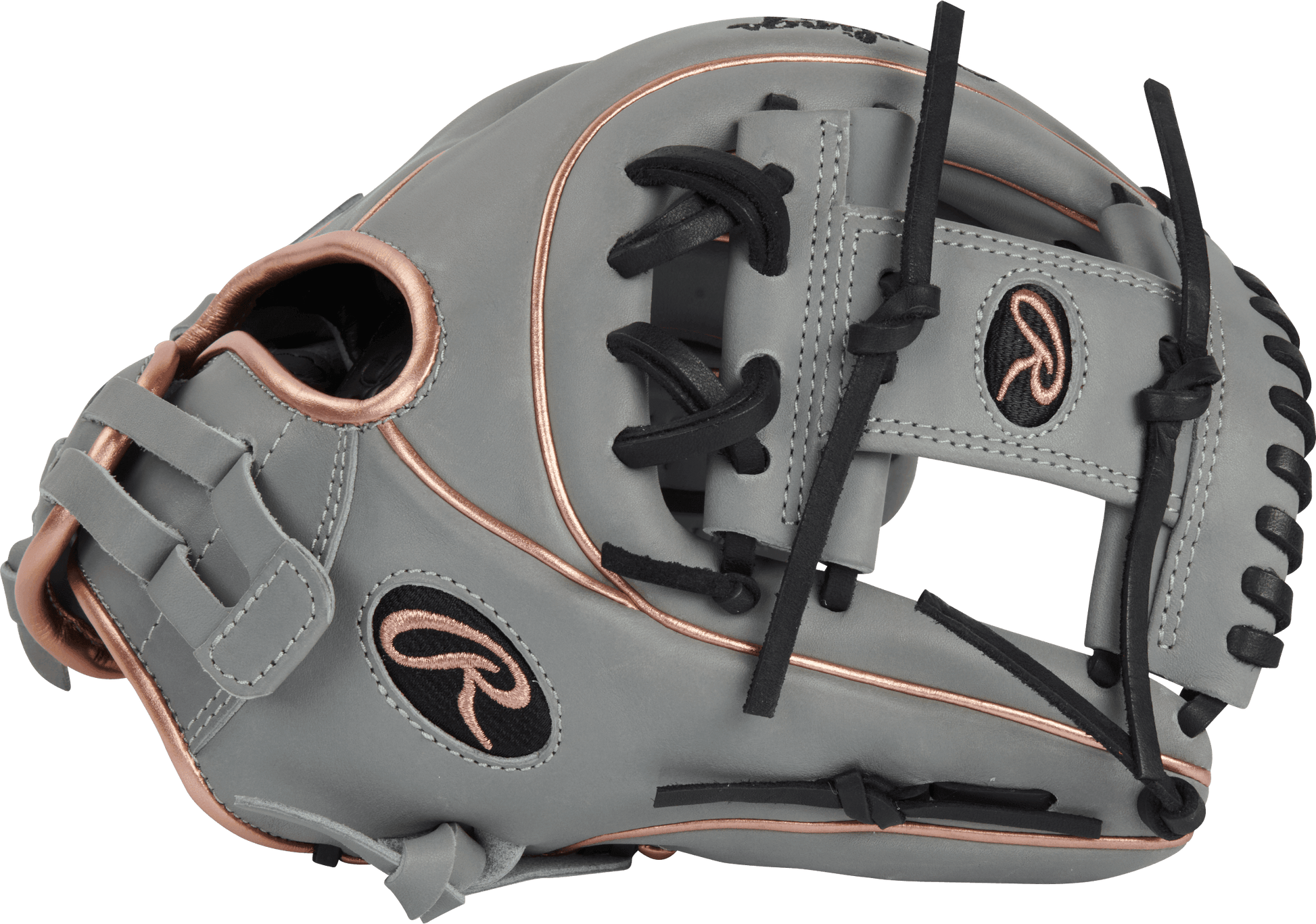 Shop Rawlings Liberty Advanced 11.75" Fastpitch Softball Glove: RLA715-2G at Headbanger Sports