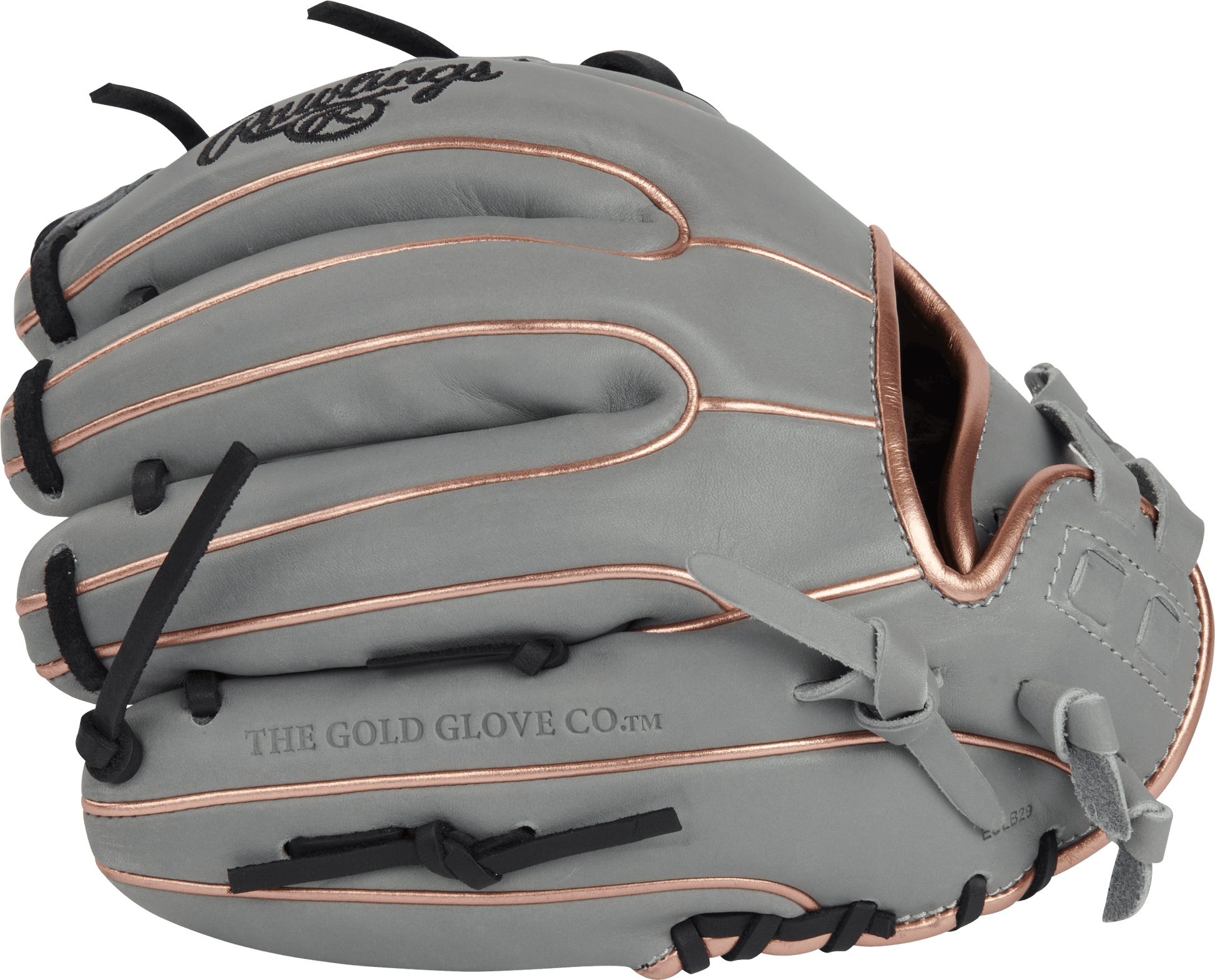 Shop Rawlings Liberty Advanced 11.75" Fastpitch Softball Glove: RLA715-2G at Headbanger Sports