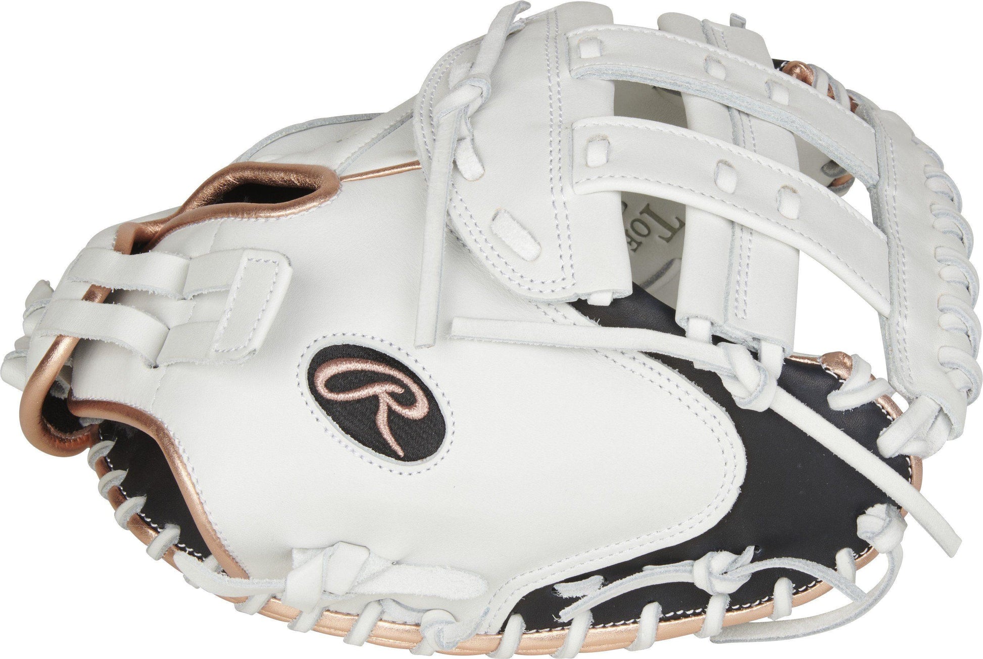 Rawlings Liberty Advanced 33" Fastpitch Catcher's Mitt: RLACM33RG