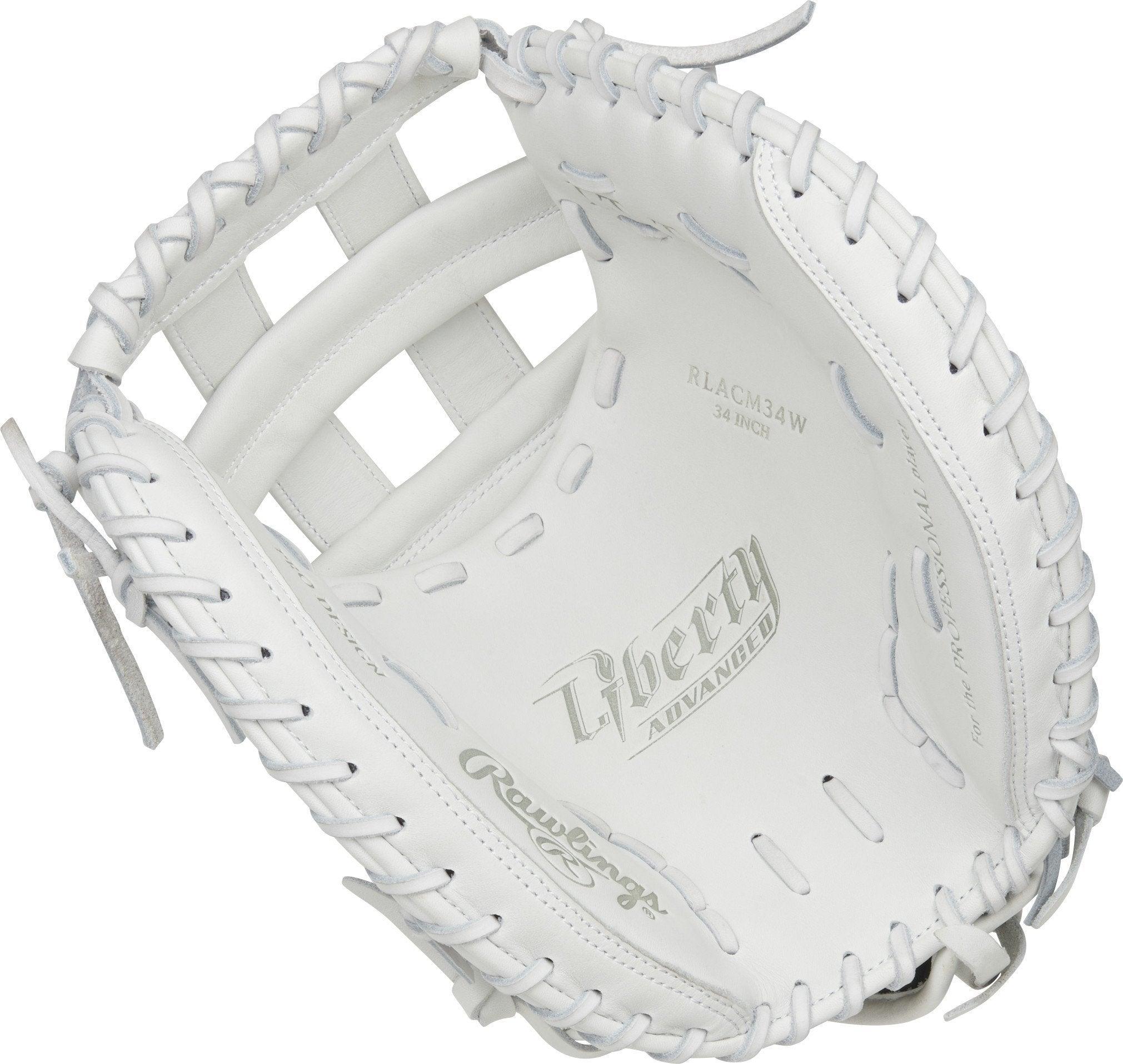 LIBERTY ADVANCED 34 IN buy FASTPITCH CATCHER MITT