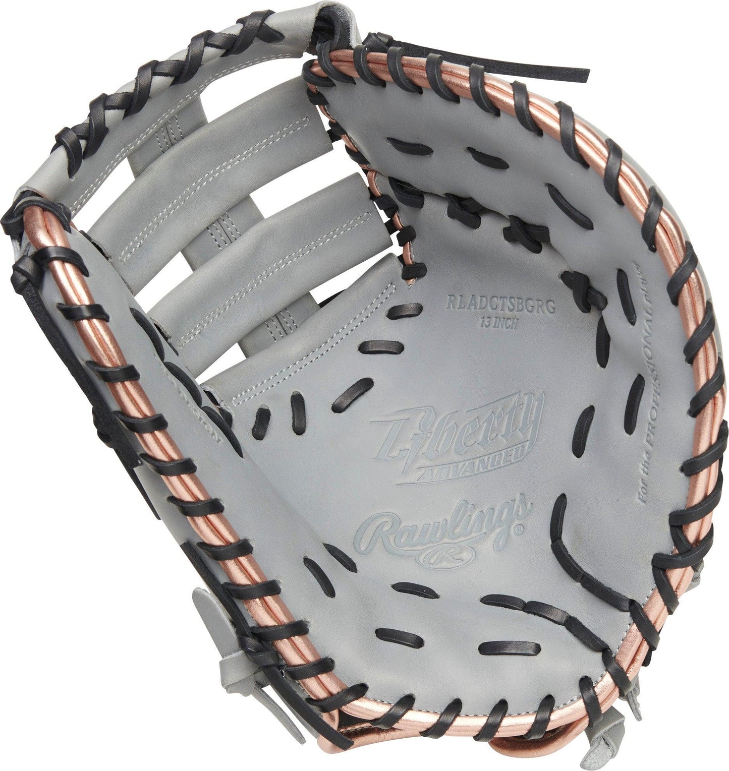 Rawlings Liberty Advanced Color Series 13" Fastpitch First Base Mitt: RLADCTSB (Multiple Colors)