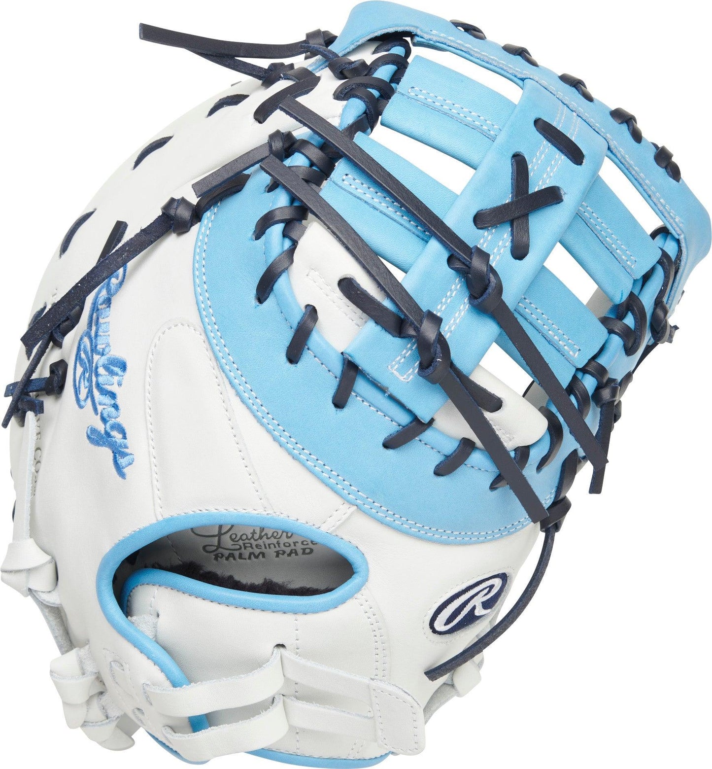 Rawlings Liberty Advanced Color Series 13" Fastpitch First Base Mitt: RLADCTSB (Multiple Colors)