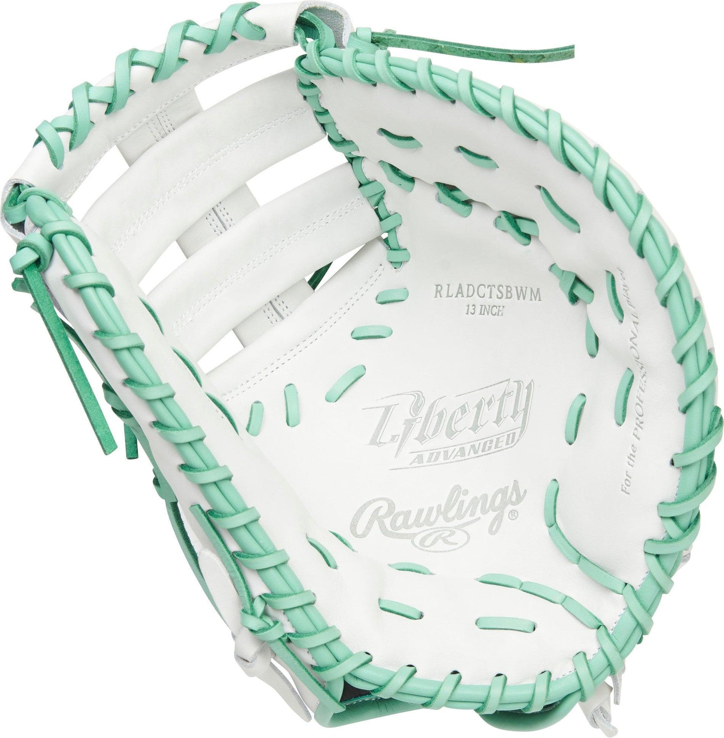 Rawlings Liberty Advanced Color Series 13" Fastpitch First Base Mitt: RLADCTSB (Multiple Colors)