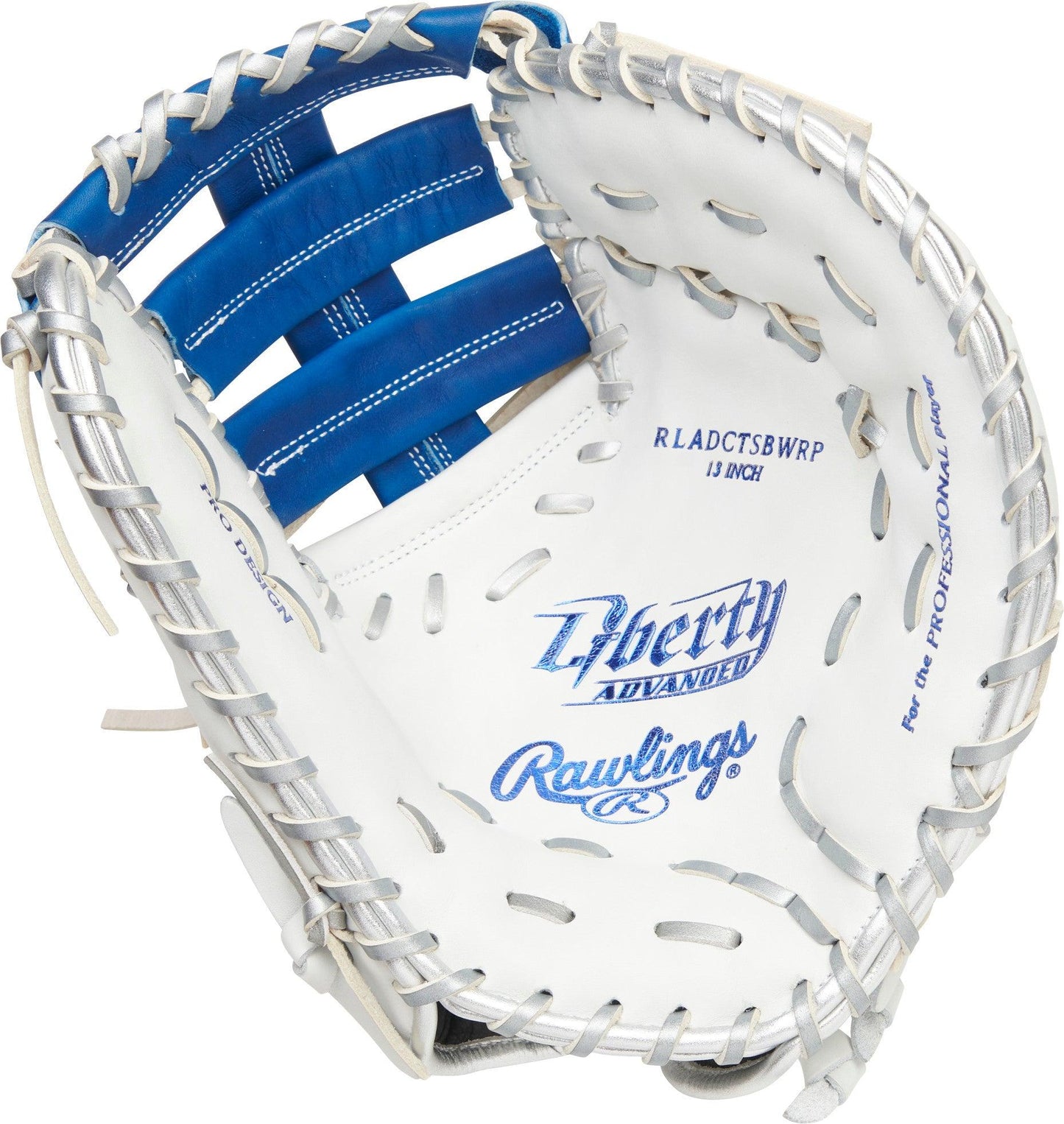 Rawlings Liberty Advanced Color Series 13" Fastpitch First Base Mitt: RLADCTSB (Multiple Colors)