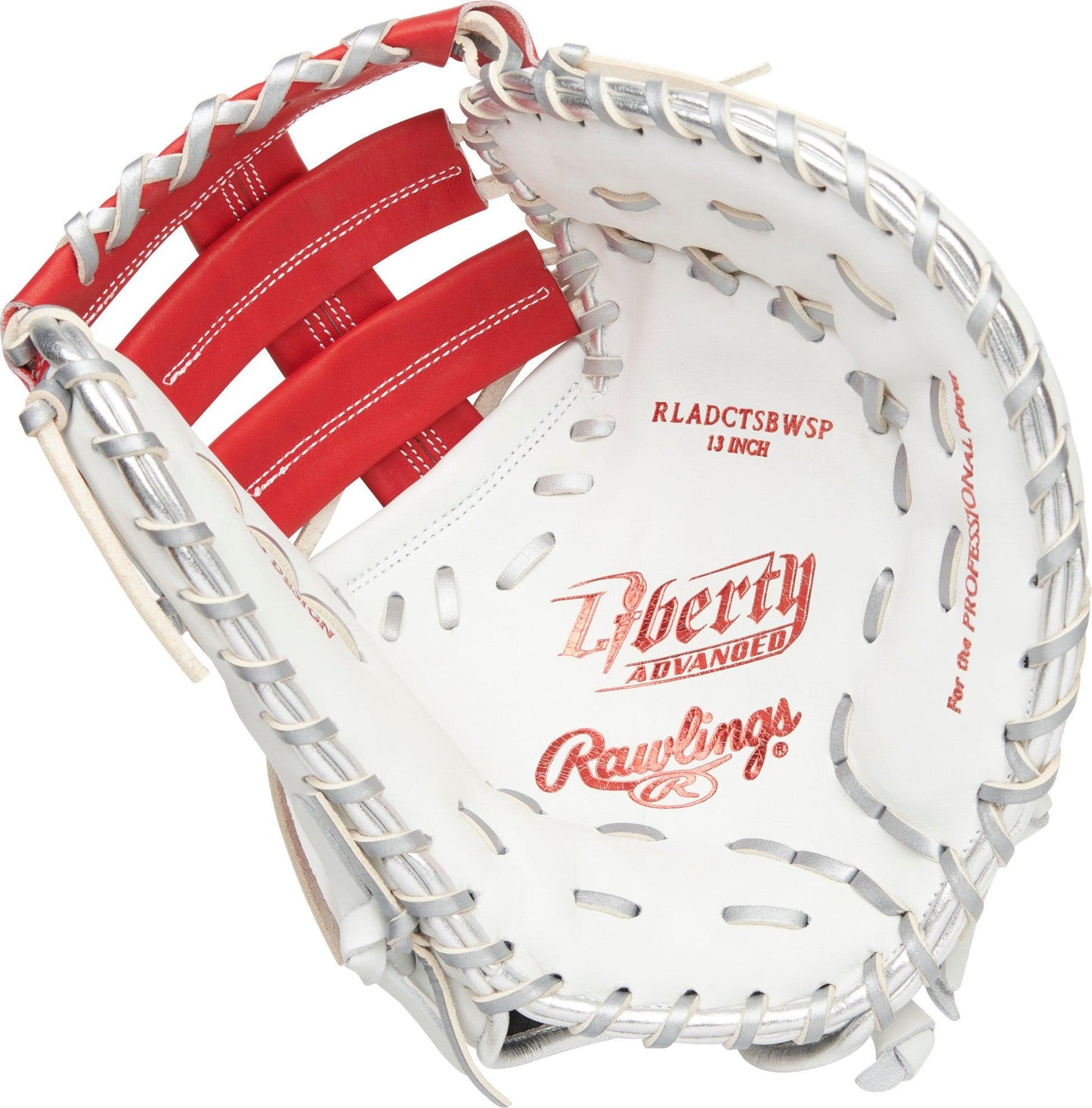 Rawlings Liberty Advanced Color Series 13" Fastpitch First Base Mitt: RLADCTSB (Multiple Colors)