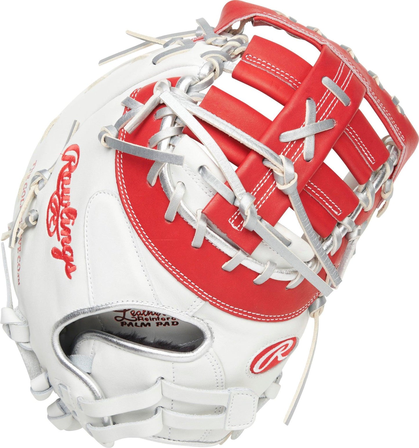 Rawlings Liberty Advanced Color Series 13" Fastpitch First Base Mitt: RLADCTSB (Multiple Colors)