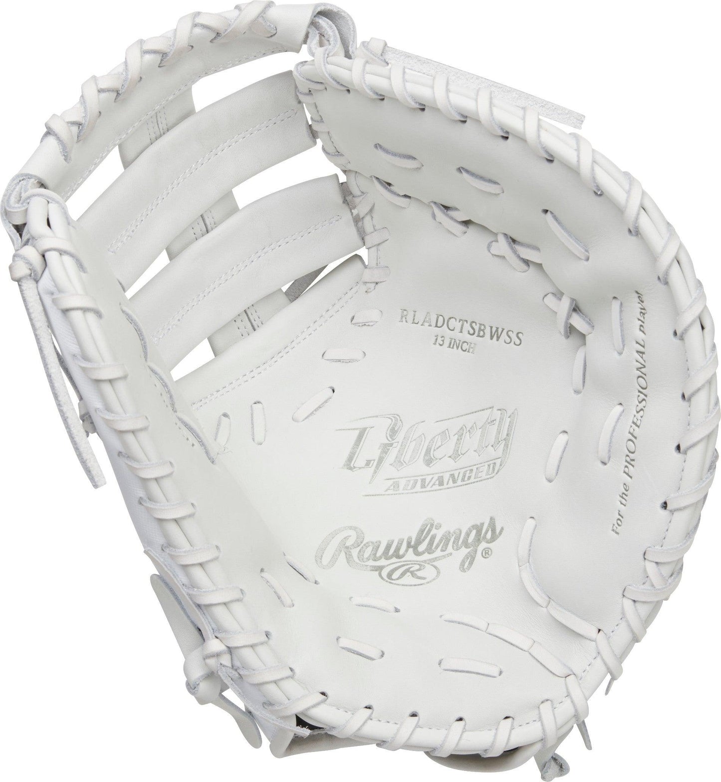 Rawlings Liberty Advanced Color Series 13" Fastpitch First Base Mitt: RLADCTSB (Multiple Colors)