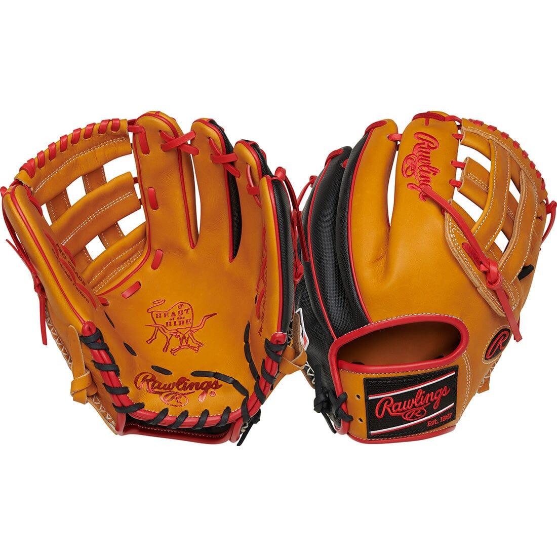 Shop the 2023 Rawlings Heart of the Hide ColorSync 7.0 12" Infield Baseball Glove: RPRONA28TSS at HeadbangerSports.Com