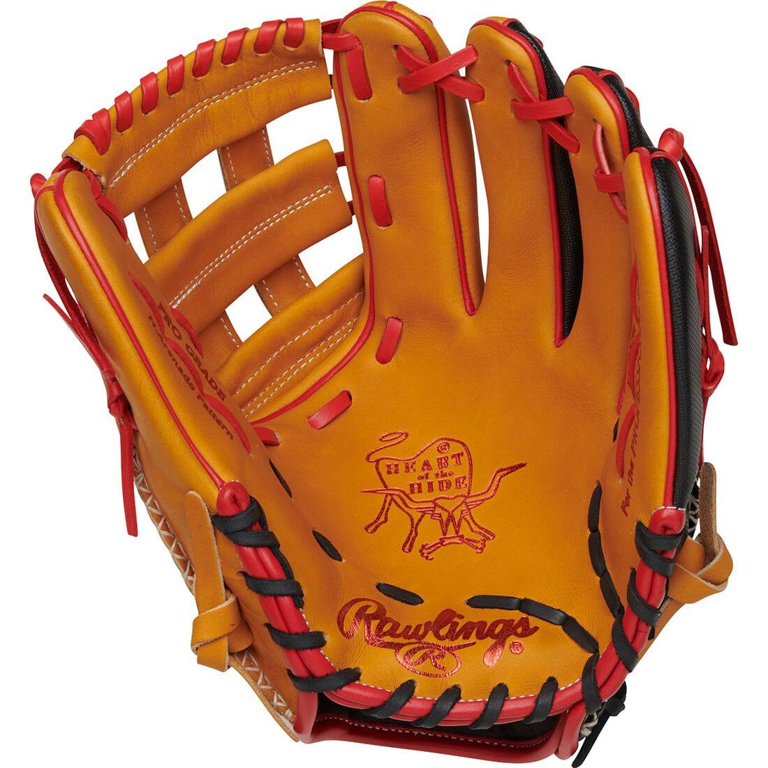 Shop the 2023 Rawlings Heart of the Hide ColorSync 7.0 12" Infield Baseball Glove: RPRONA28TSS at HeadbangerSports.Com