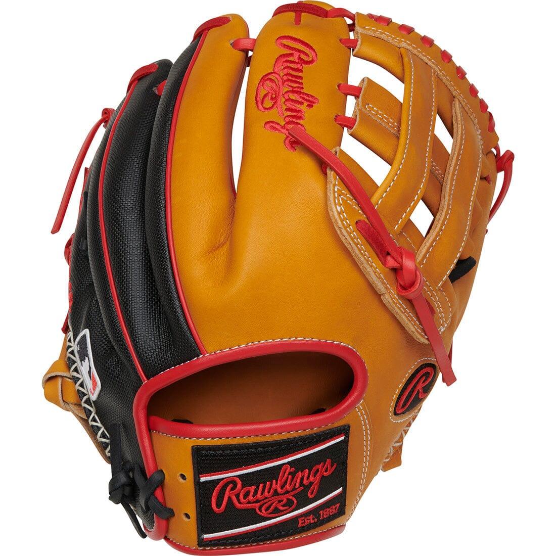 Shop the 2023 Rawlings Heart of the Hide ColorSync 7.0 12" Infield Baseball Glove: RPRONA28TSS at HeadbangerSports.Com