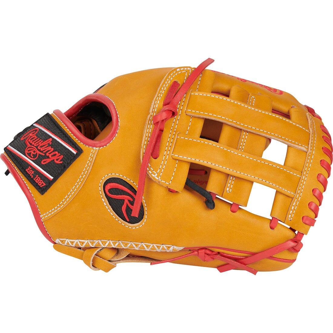 Shop the 2023 Rawlings Heart of the Hide ColorSync 7.0 12" Infield Baseball Glove: RPRONA28TSS at HeadbangerSports.Com