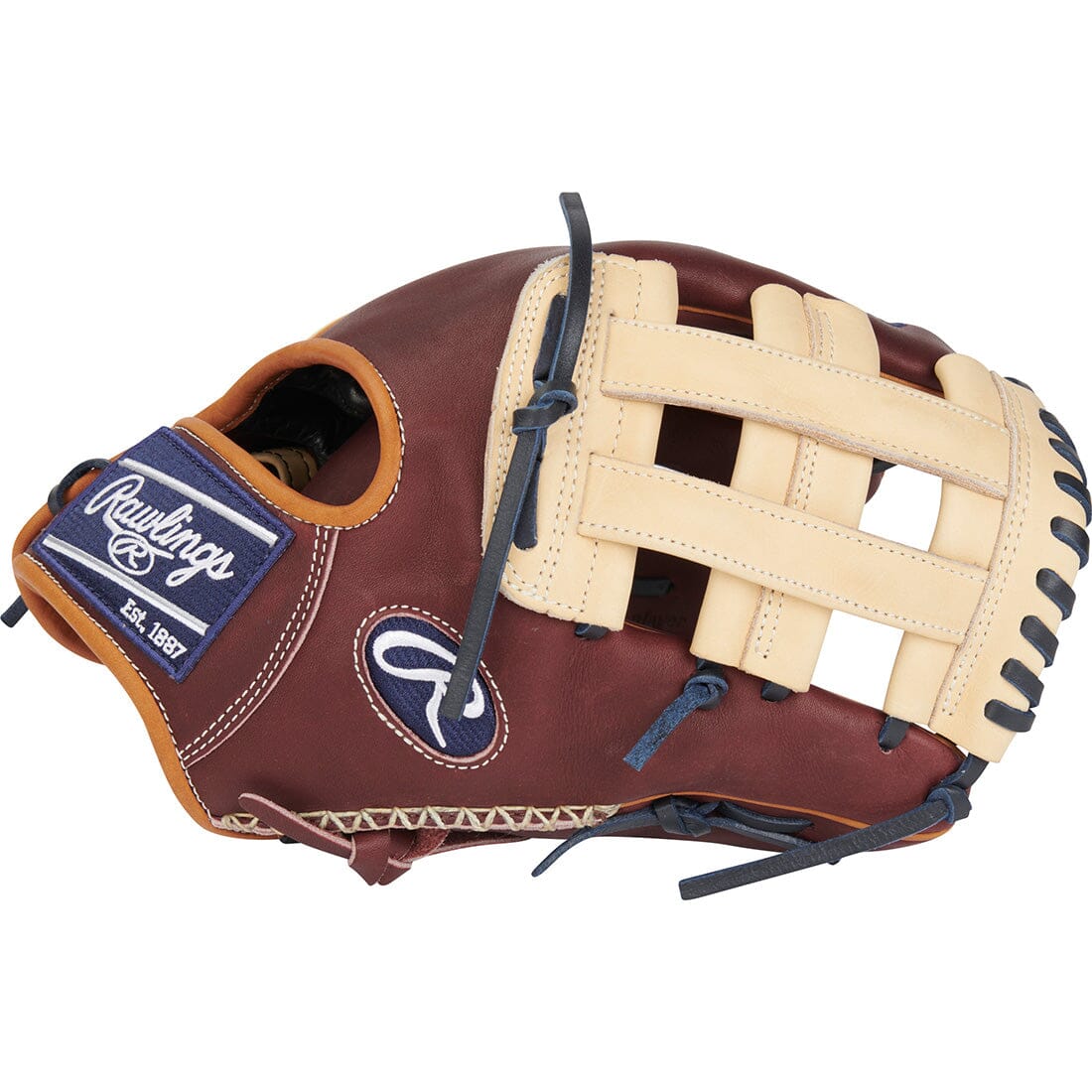 Rawlings Heart Of The Hide Baseball Glove Series ColorSync 7.0