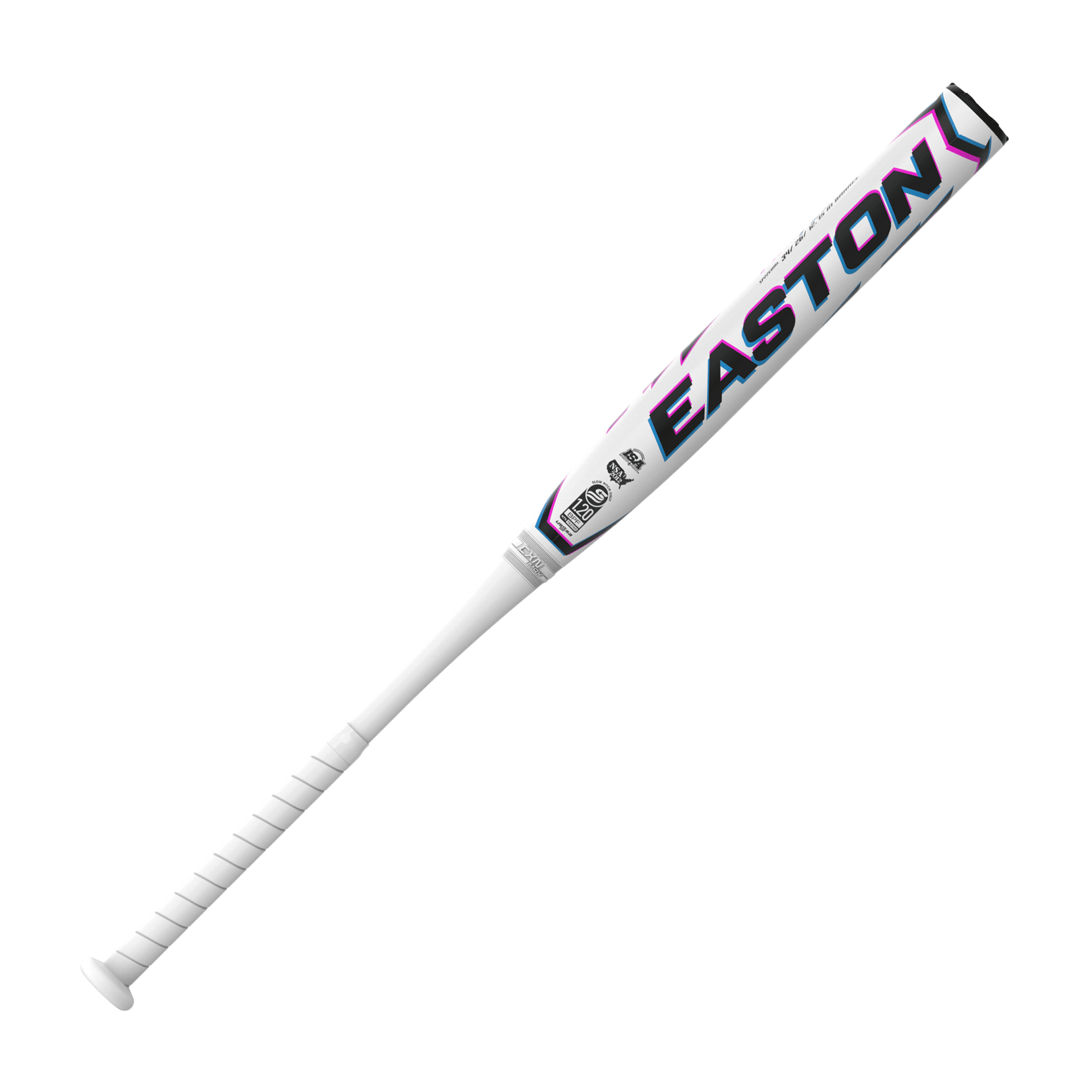 Shop the 2023 Easton ALL IN Loaded 12.75" USSSA Slowpitch Softball Bat: SP22COML at Headbanger Sports