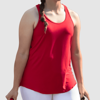 Marucci Women's HB & Banger Brand Relaxed Keyhole Tanks