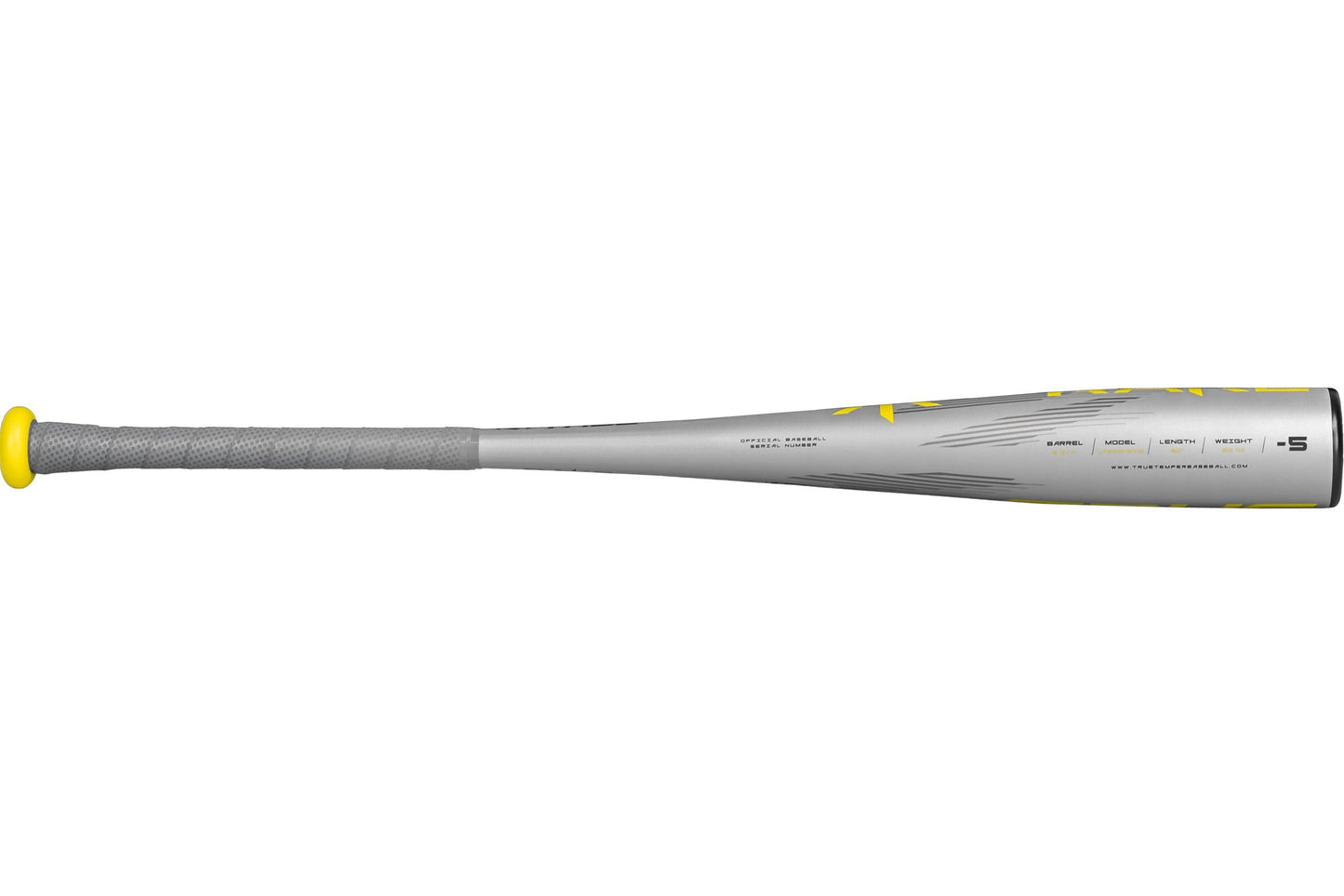 Shop 2022 TRUE TEMPER RAKE (-5) USSSA Baseball Bat: UT22RKEX5