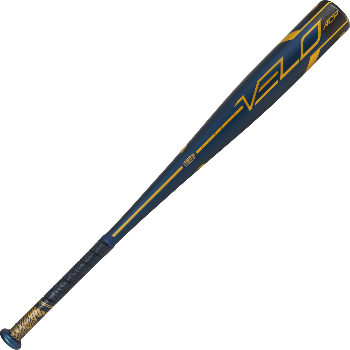 2022 Rawlings VELO ACP Hybrid Alloy (-5) USSSA Baseball Bat: UT1V5