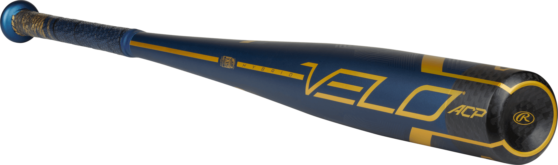 2022 Rawlings VELO ACP Hybrid Alloy (-5) USSSA Baseball Bat: UT1V5