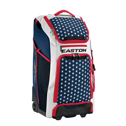 Easton Catcher's Wheeled Bag: A159058