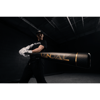 Victus Vandal 2.0 BBCOR (-3) Baseball Bat: VCBV2