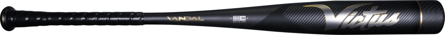 Victus Vandal 2.0 BBCOR (-3) Baseball Bat: VCBV2