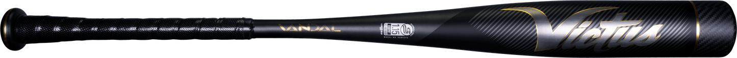 Victus Vandal 2.0 Senior League (-10) USSSA Baseball Bat: VSBV2X10