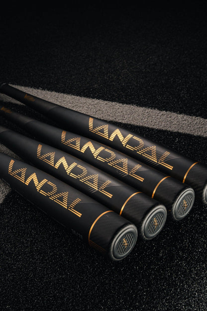 Victus Vandal 2.0 Senior League (-5) USSSA Baseball Bat: VSBV2Y5