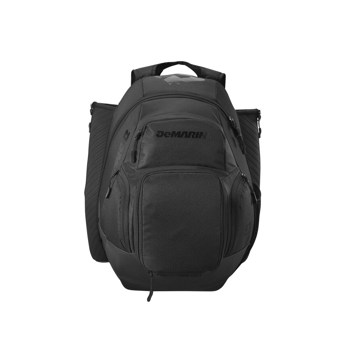 Softball Leather Material Navy Midshipmen Backpack Bag – Zumer Sport