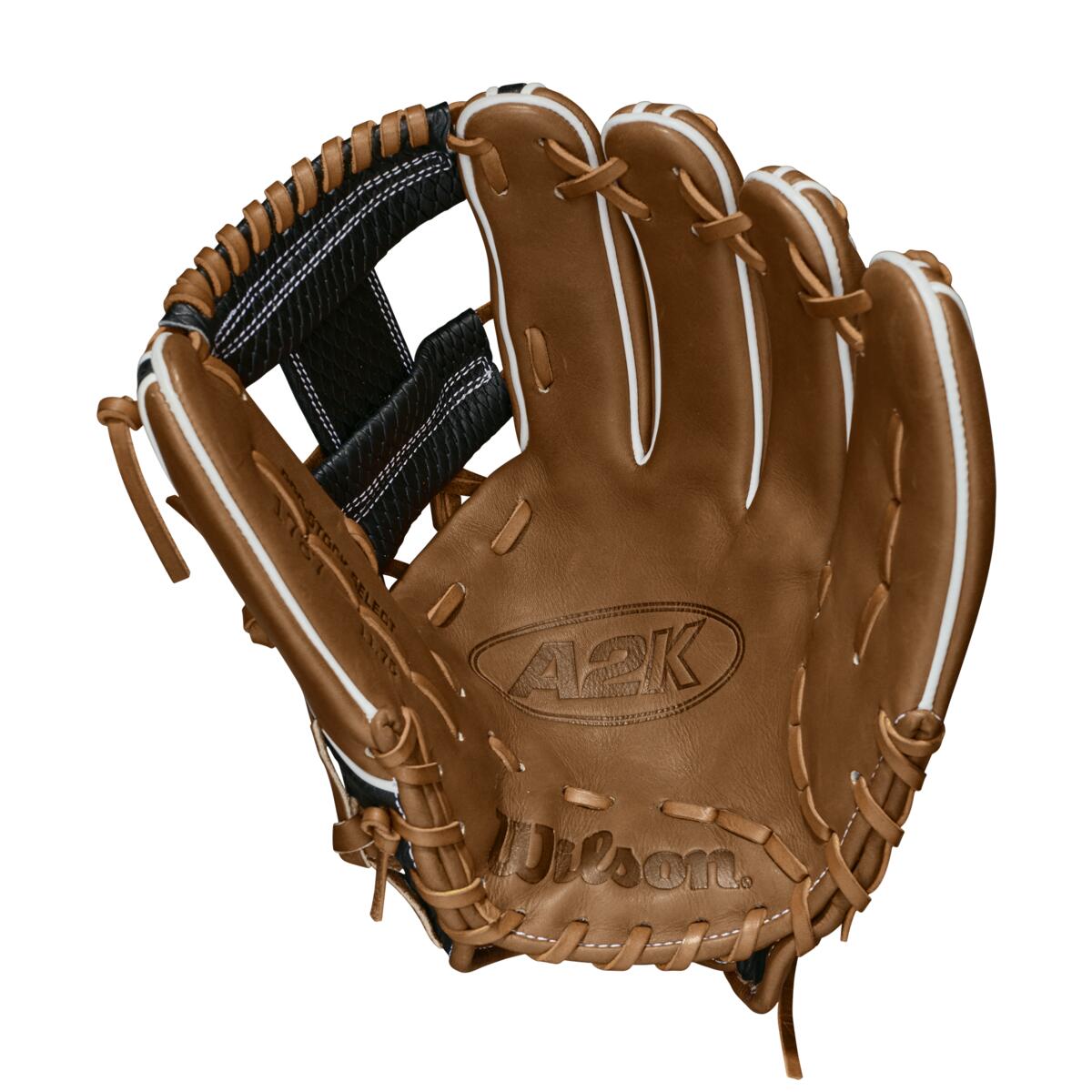 Wilson 2021 A2000 1787 11.75 Baseball Glove