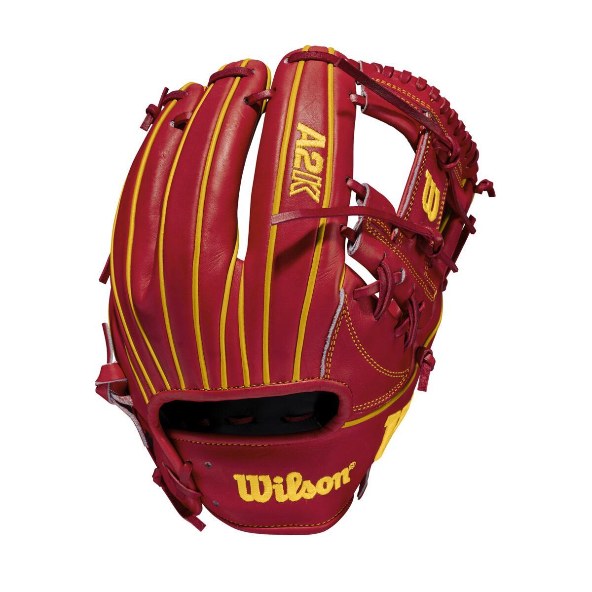 2021 Wilson A2K Ozzie Albies OA1 GM 11.5 Infield Baseball Glove – HB  Sports Inc.