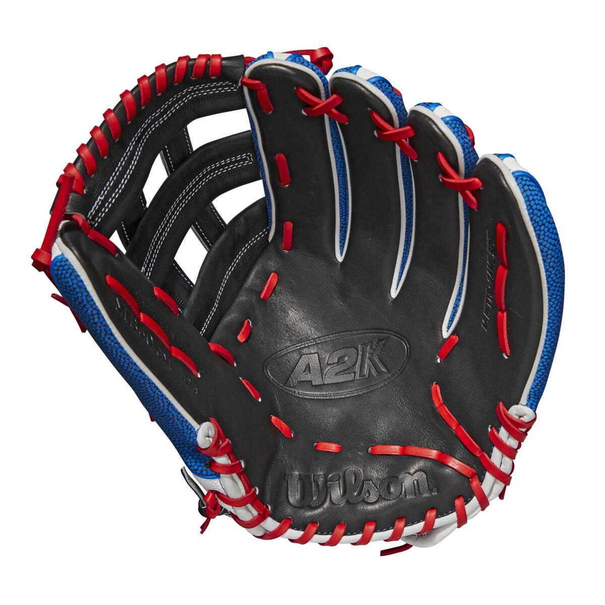 2022 Wilson A2K MB50 Mookie Betts GM 12.5" Baseball Glove LHT