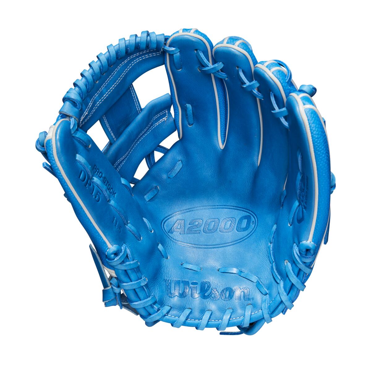 Wilson A2000 Ice DP15 11.5 Baseball Glove: WBW100795115