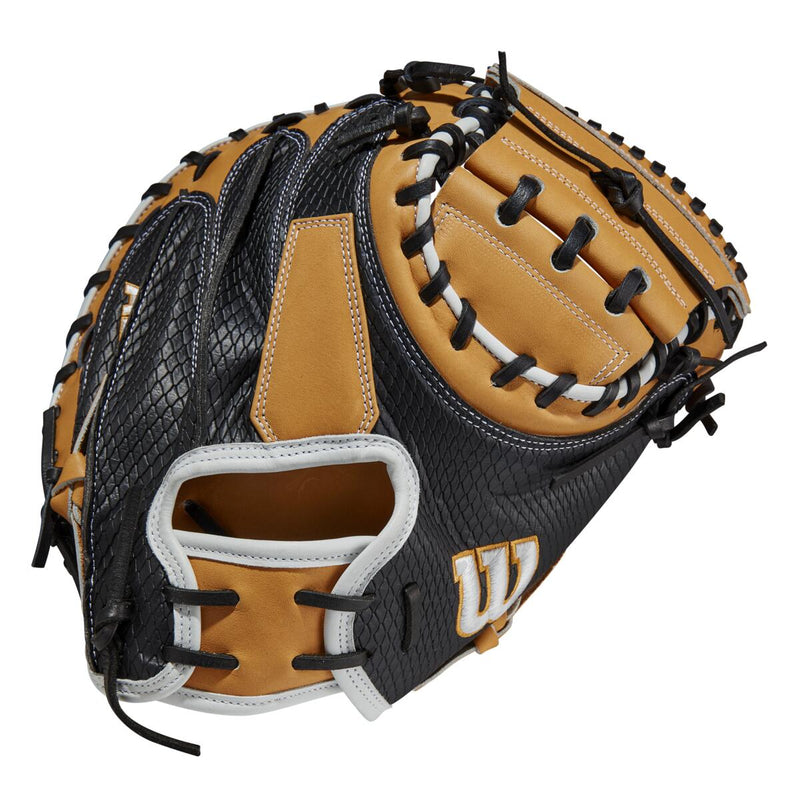 Wilson WBW10098433 A2000 PF33 33 Baseball Catcher's Mitt