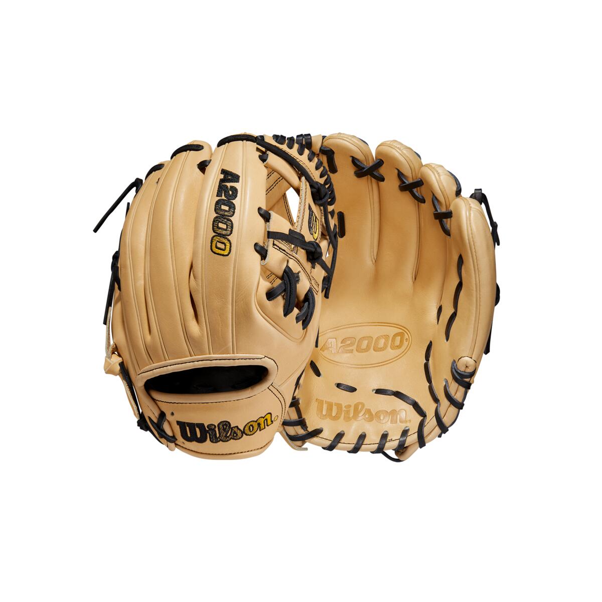 Wilson A2000 1716 WBW100993 11.5 Baseball Glove - 2022 Model