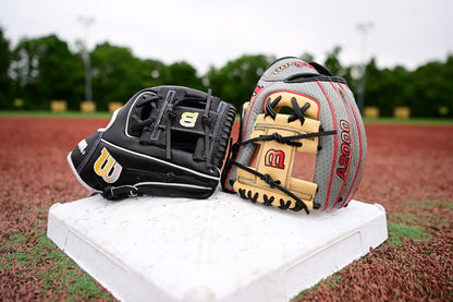 Shop the 2023 Wilson A2000 PF88 Super Skin 11.25" Infield Baseball Glove: WBW1009811125 at Headbanger Sports