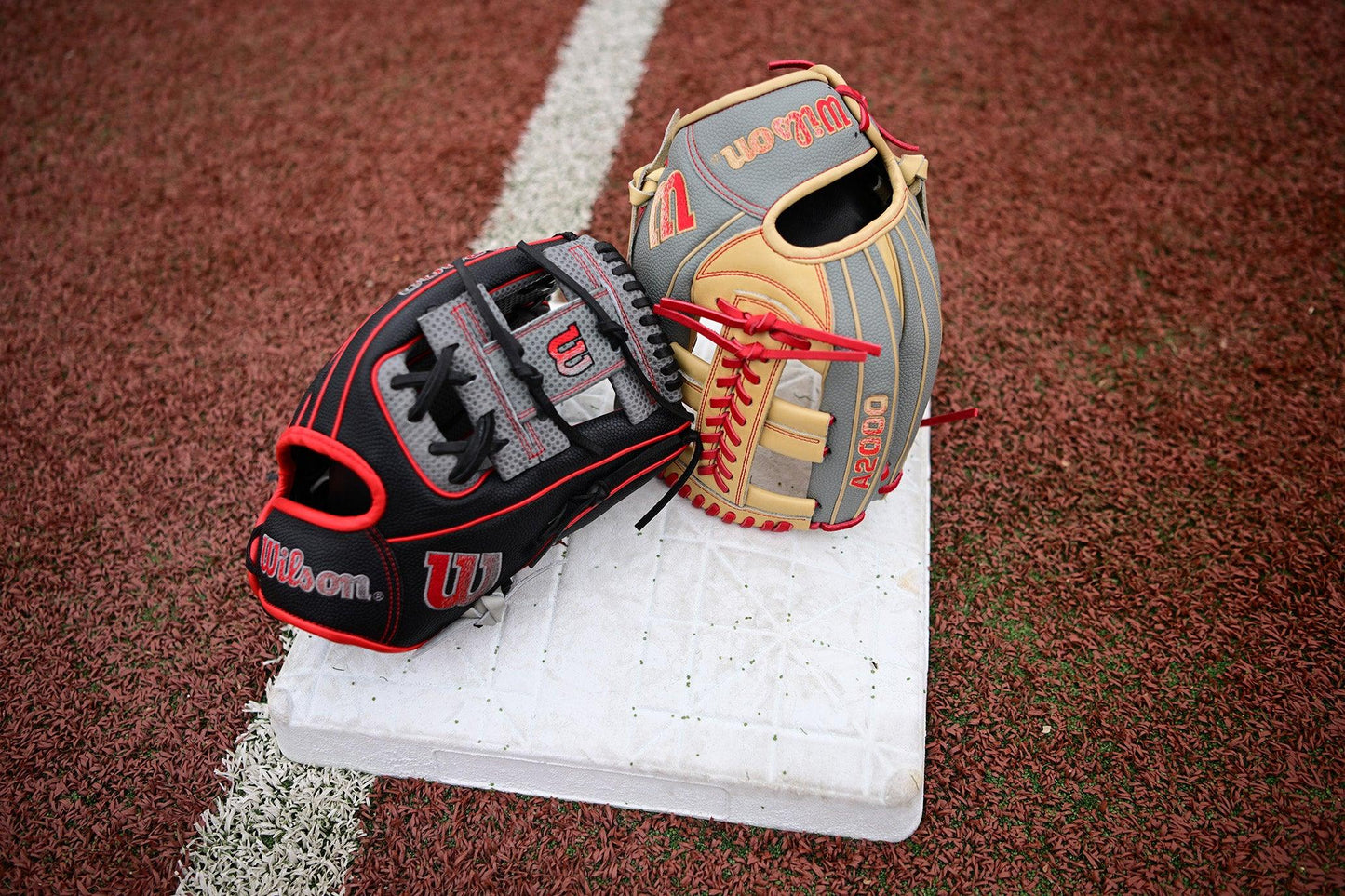 Shop the 2023 Wilson A2000 PF88 Super Skin 11.25" Infield Baseball Glove: WBW1009811125 at Headbanger Sports