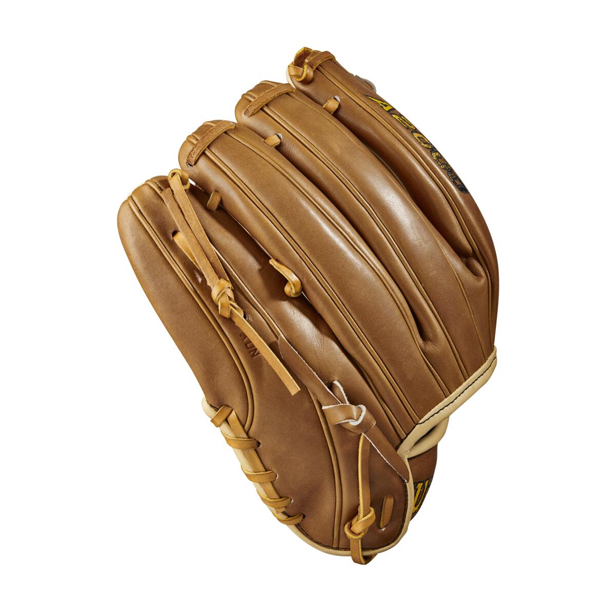2023 Wilson A2000 DP15 HB LE 11.5 Infield Baseball Glove: WBW101319115
