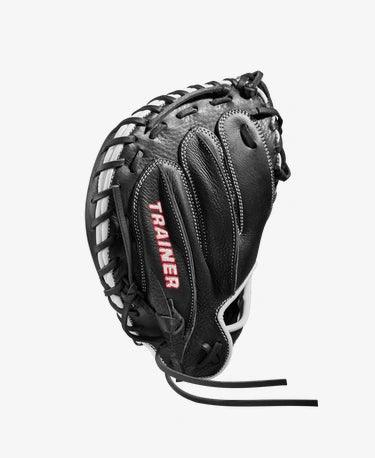 Shop Wilson 30" Catching Training Mitt: WBW10099630 at Headbanger Sports