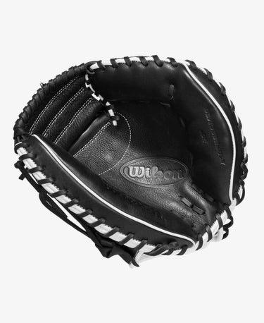 Shop Wilson 30" Catching Training Mitt: WBW10099630 at Headbanger Sports