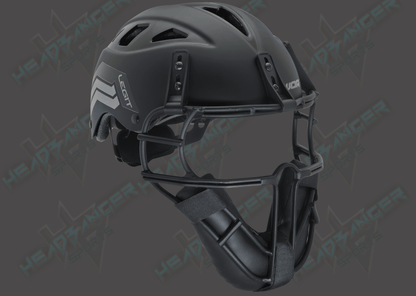 Shop Worth Legit Slowpitch Softball Pitcher's Mask: LGTPH at Headbanger Sports