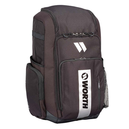 Shop the Worth Pro Slowpitch Backpack: WBA004 at Headbanger Sports