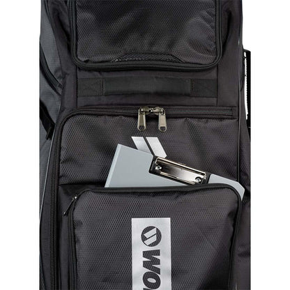 Shop Worth Pro Slowpitch Wheeled Roller Bag: WBA005 at Headbanger Sports