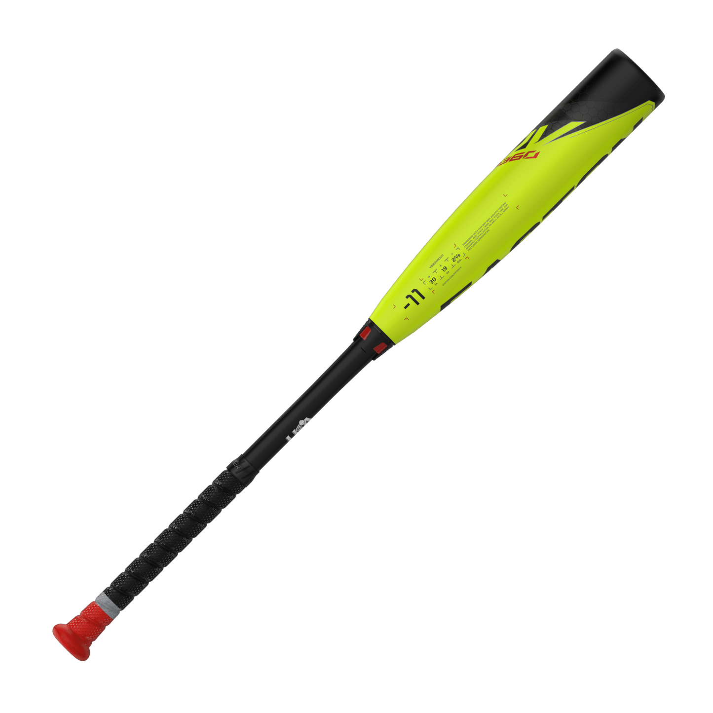 Shop the 2023 Easton ADV 360 (-11) USA Baseball Bat: YBB23ADV11 at Headbanger Sports