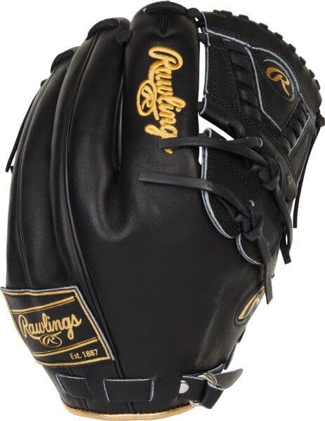 Shop Rawlings Pro Label 7 Heart of the Hide Infield/Pitcher Glove: PRO206F-30B at Headbanger Sports