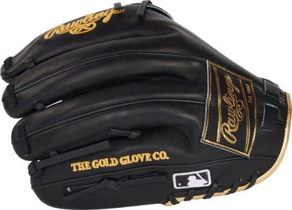 Shop Rawlings Pro Label 7 Heart of the Hide Infield/Pitcher Glove: PRO206F-30B at Headbanger Sports